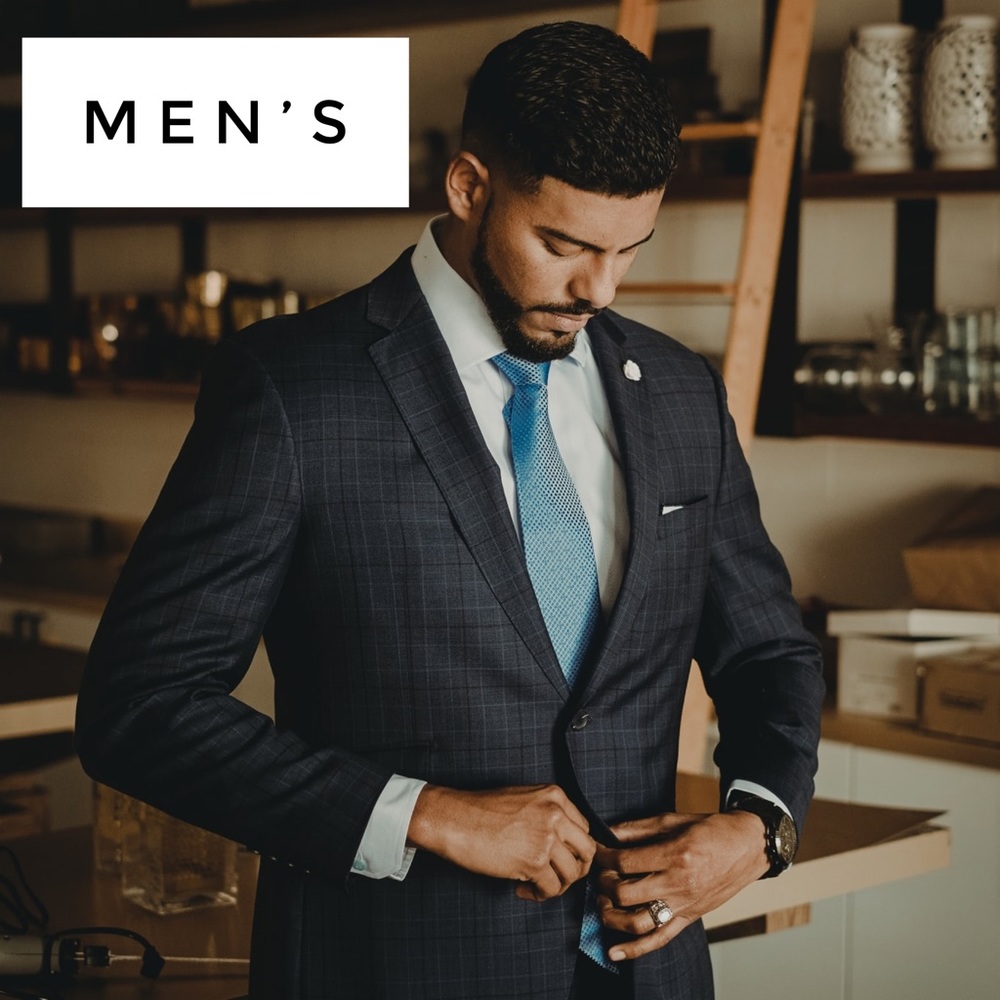 Men’s Clothing